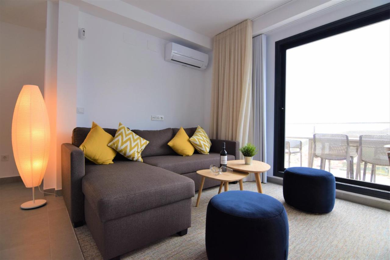 Balcon Del Mar 43 Apto 123 Lejlighed Málaga Eksteriør billede