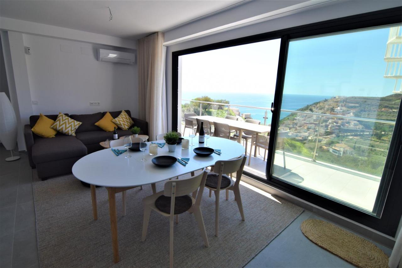 Balcon Del Mar 43 Apto 123 Lejlighed Málaga Eksteriør billede