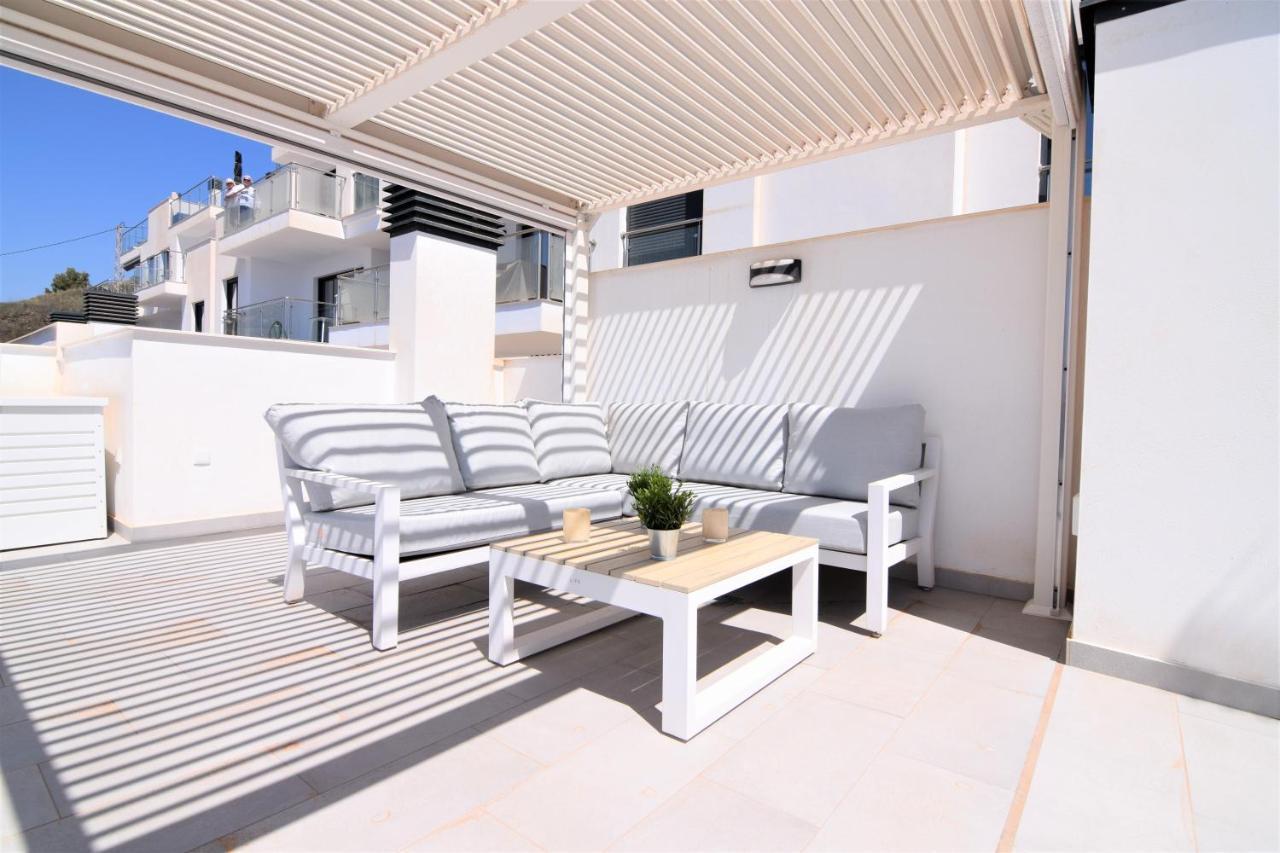 Balcon Del Mar 43 Apto 123 Lejlighed Málaga Eksteriør billede