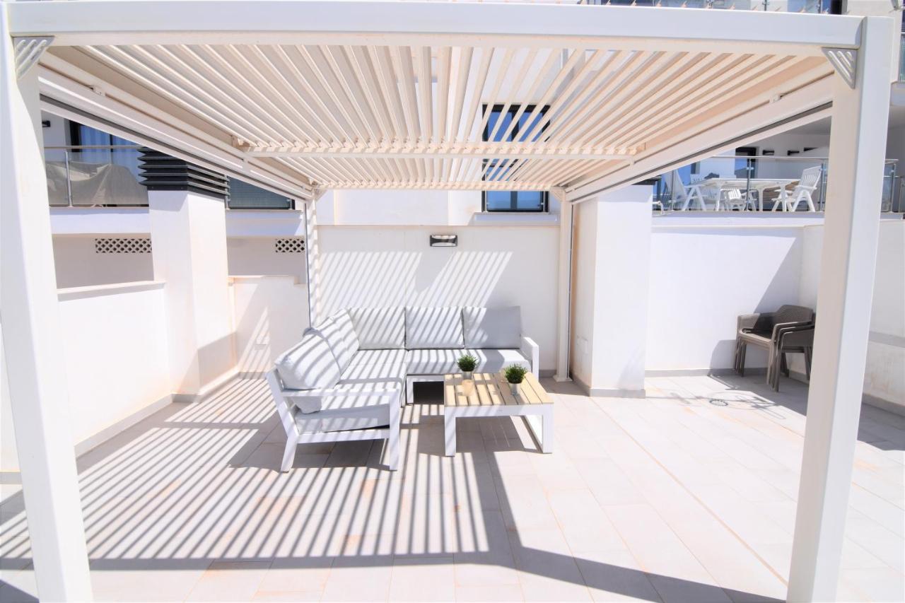Balcon Del Mar 43 Apto 123 Lejlighed Málaga Eksteriør billede