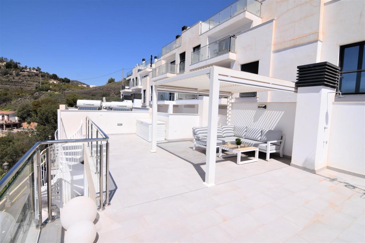 Balcon Del Mar 43 Apto 123 Lejlighed Málaga Eksteriør billede