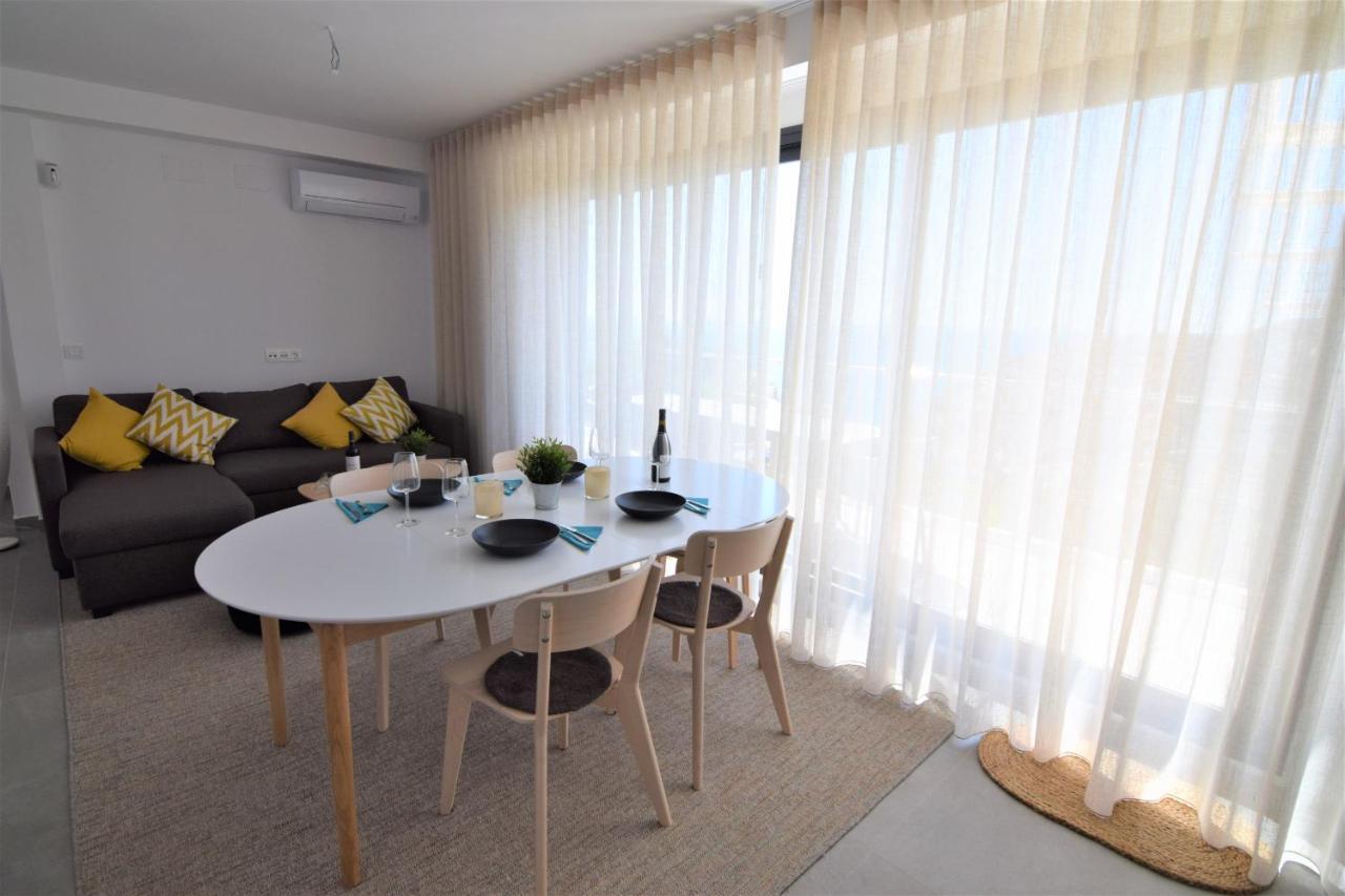 Balcon Del Mar 43 Apto 123 Lejlighed Málaga Eksteriør billede