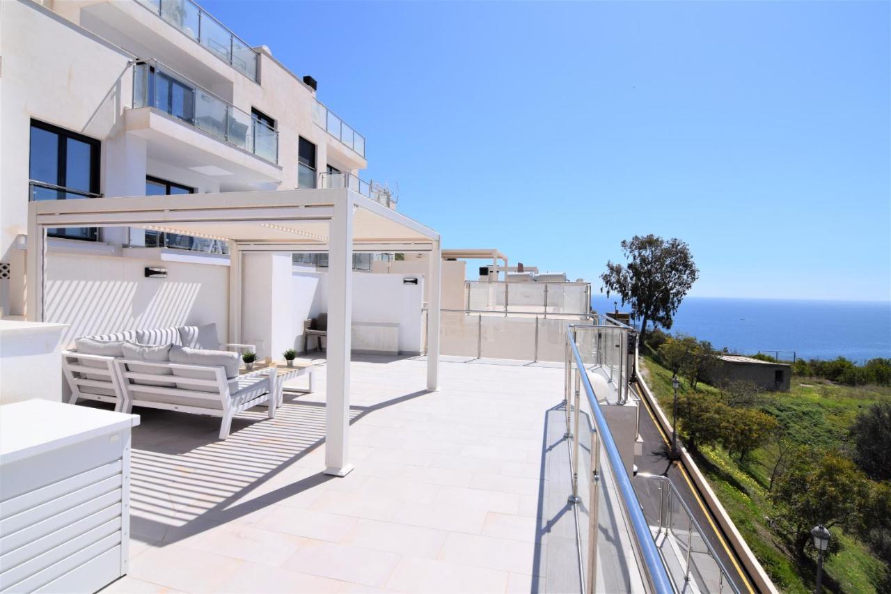 Balcon Del Mar 43 Apto 123 Lejlighed Málaga Eksteriør billede