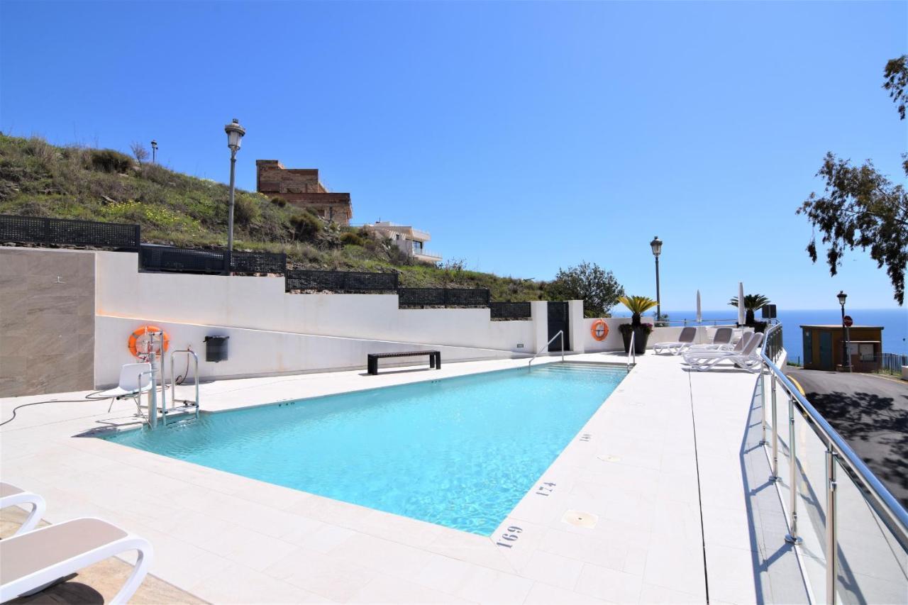 Balcon Del Mar 43 Apto 123 Lejlighed Málaga Eksteriør billede