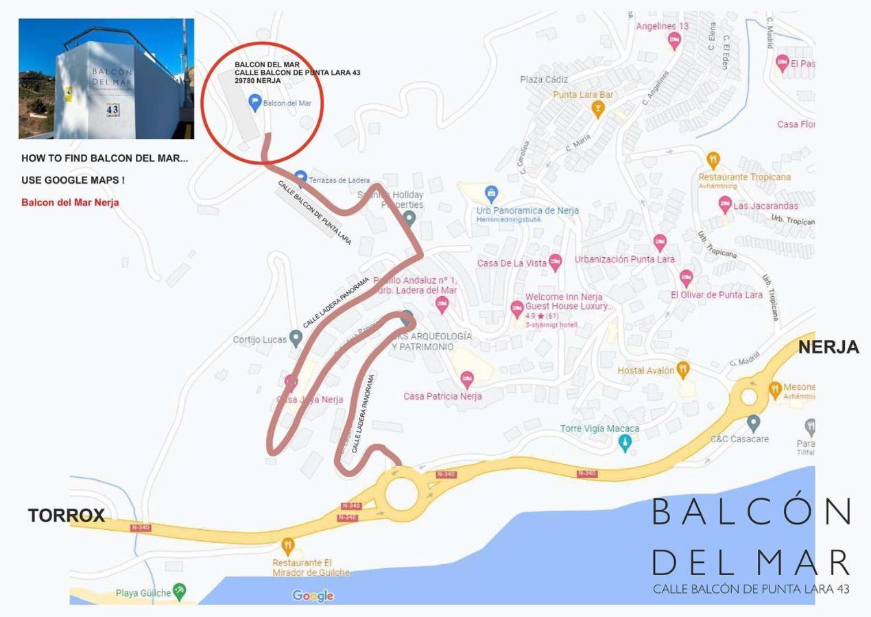 Balcon Del Mar 43 Apto 123 Lejlighed Málaga Eksteriør billede