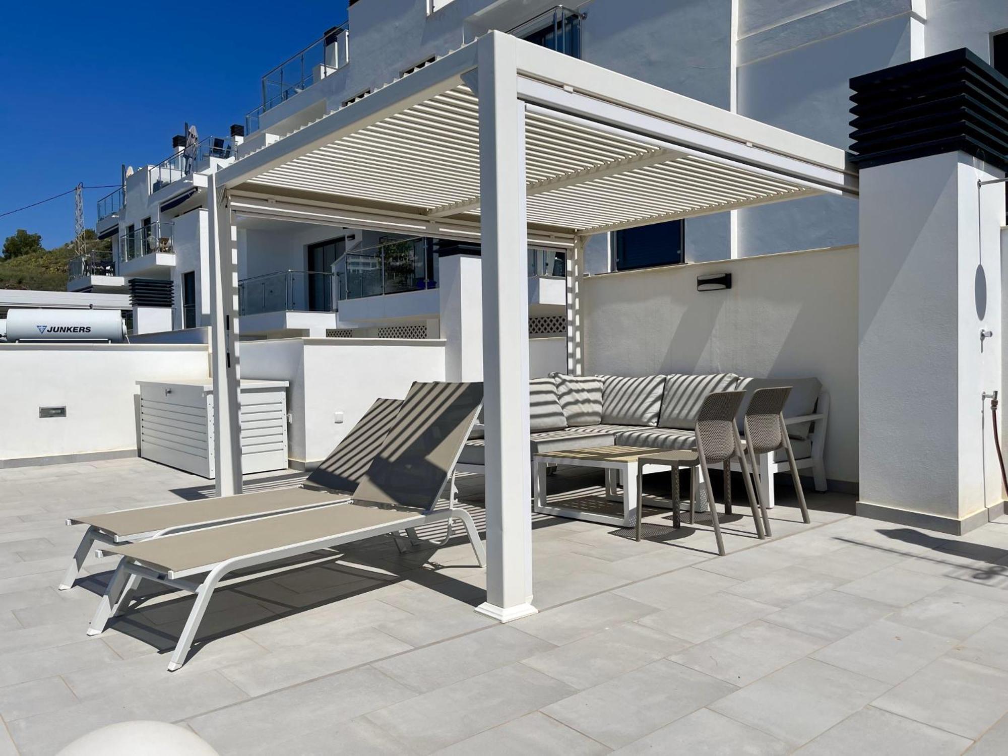 Balcon Del Mar 43 Apto 123 Lejlighed Málaga Eksteriør billede