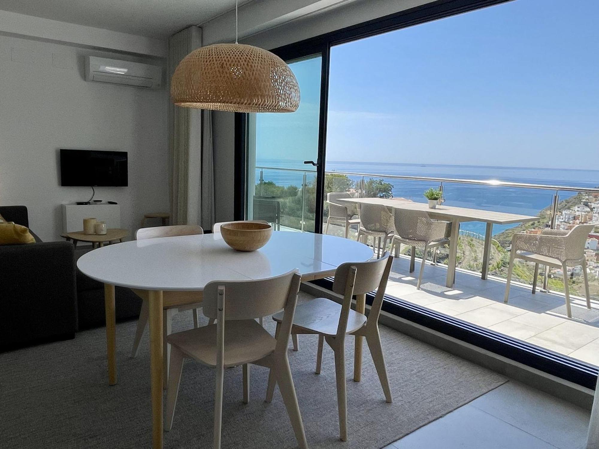 Balcon Del Mar 43 Apto 123 Lejlighed Málaga Eksteriør billede