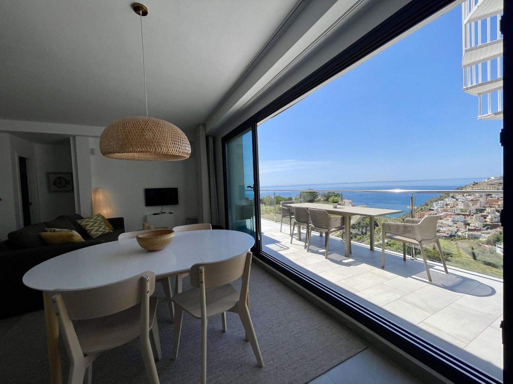 Balcon Del Mar 43 Apto 123 Lejlighed Málaga Eksteriør billede