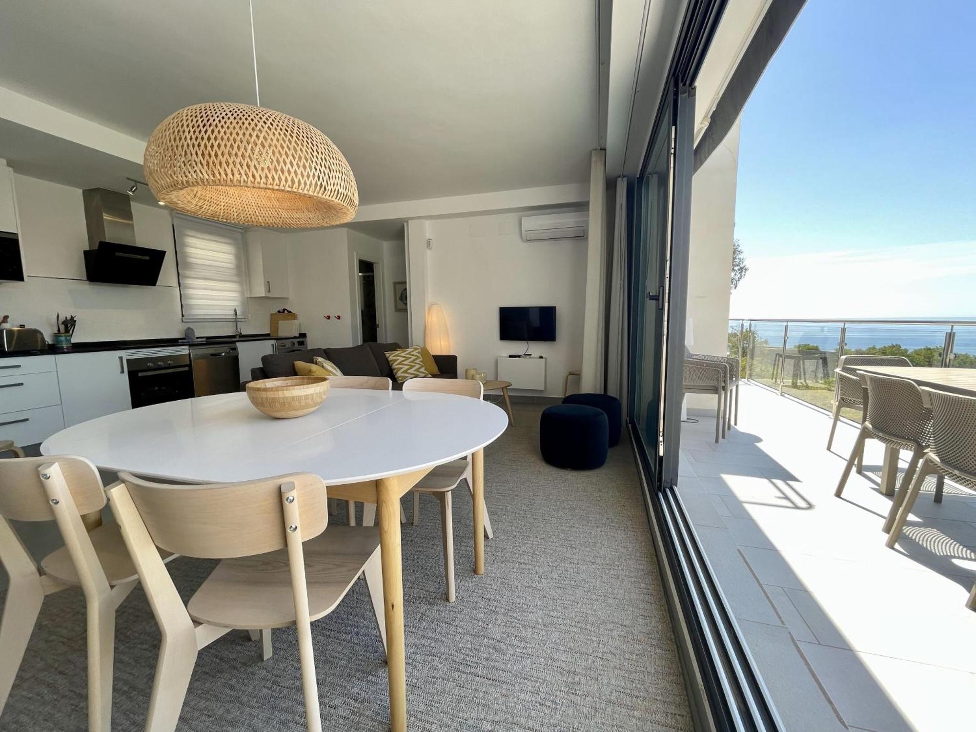 Balcon Del Mar 43 Apto 123 Lejlighed Málaga Eksteriør billede