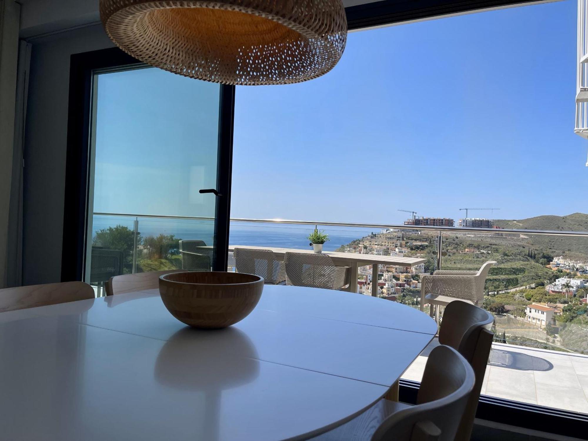 Balcon Del Mar 43 Apto 123 Lejlighed Málaga Eksteriør billede