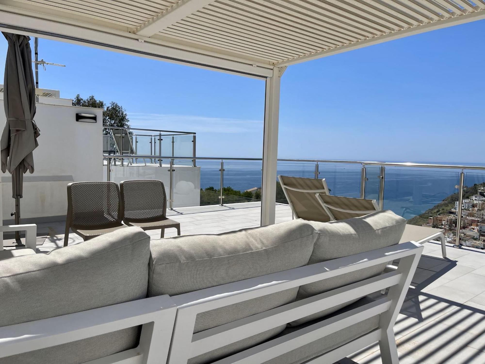 Balcon Del Mar 43 Apto 123 Lejlighed Málaga Eksteriør billede